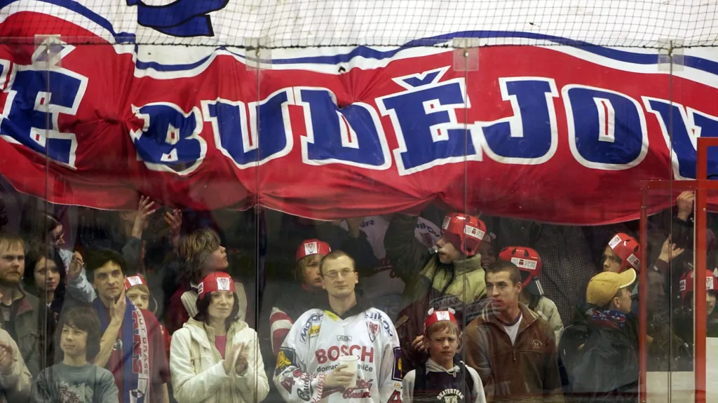 Budějovičtí fanoušci