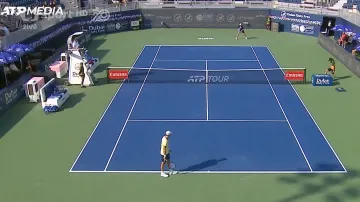 Dalším soupeřem Lehečky bude v Dubaji Carreňo