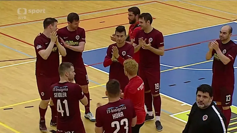 Sparta i podruhé jasně přehrála Českou Lípu