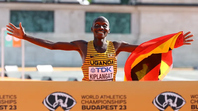 Klíčové okamžiky závěru maratonu mužů