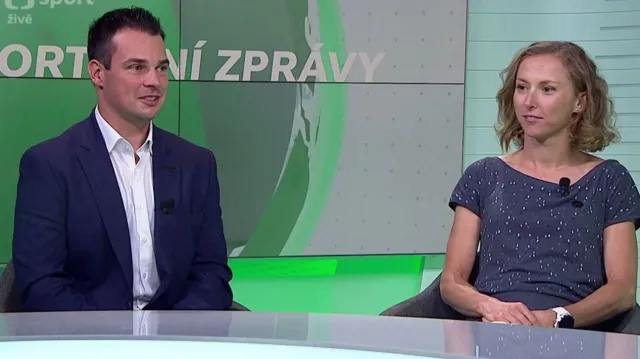 Téma SZ: Frintová a Malý před SP v triatlonu v Karlových Varech