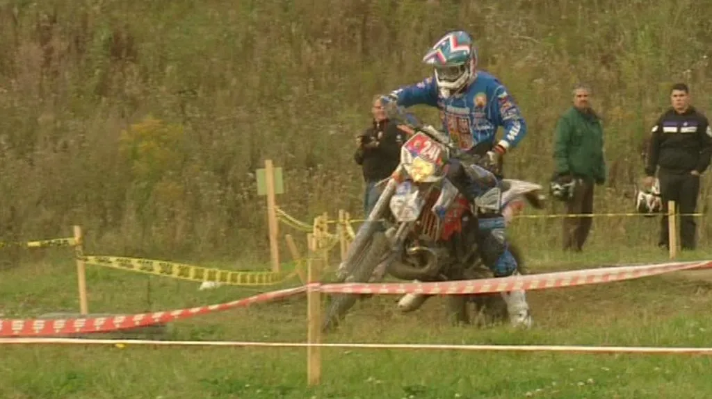 Třetí etapa Šestidenní