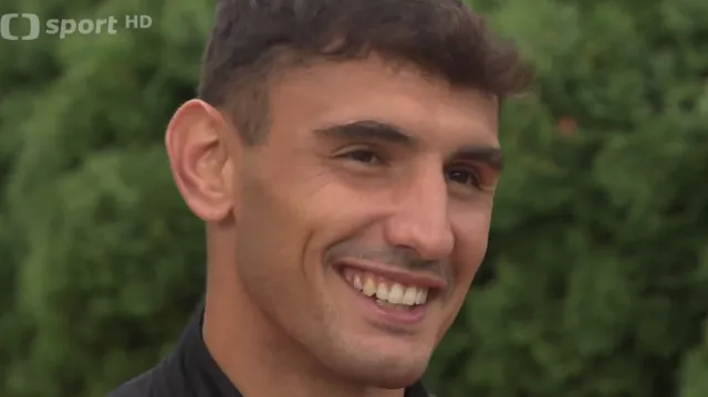 Laci: Všichni se chceme dostat do Německa