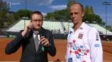 Kapitán Petr Pála hodnotí úvodní den