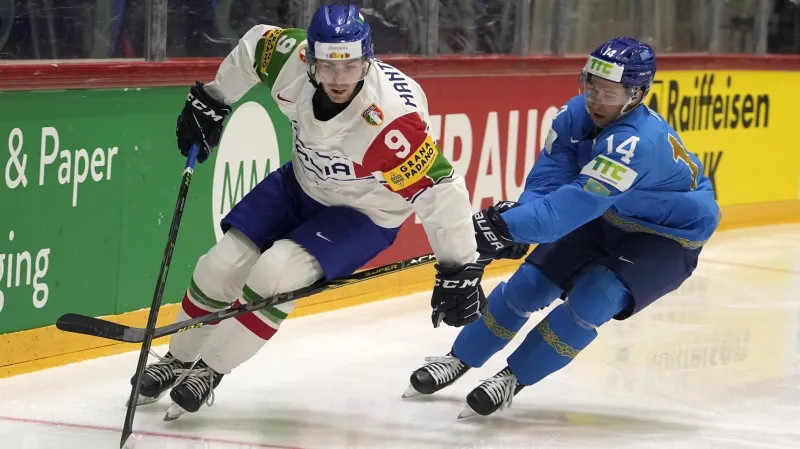 Utkání Kazachstán - Itálie