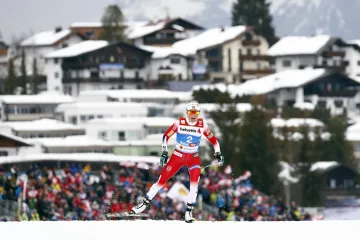 Johaugová ovládla třicítku na MS