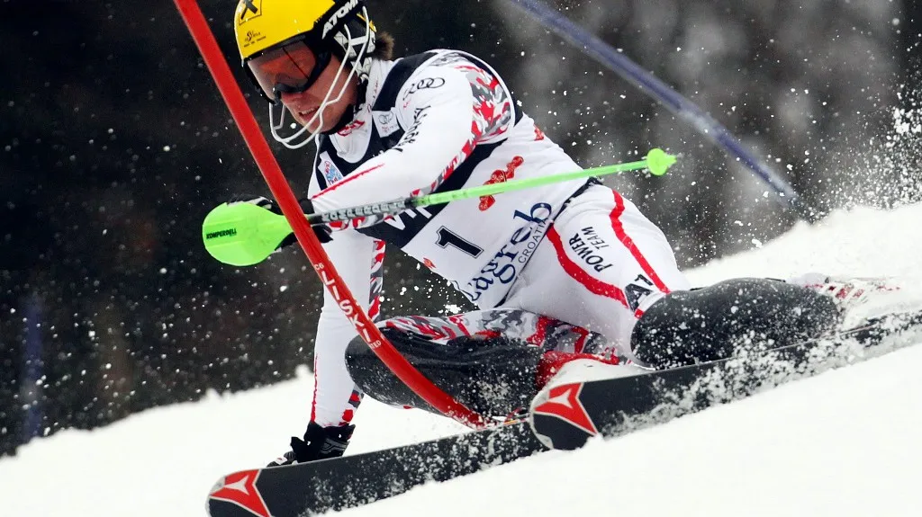 Rakušan Marcel Hirscher
