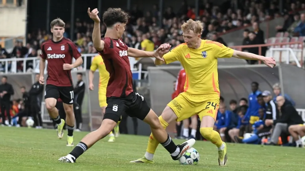 Duel Sparta „B“ – Jihlava