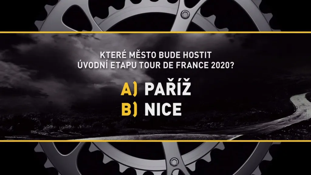 Soutěž k Tour de France – 29. července