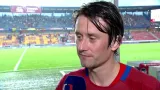 Rosický: Byl to krásný zážitek, snad si to užili i diváci