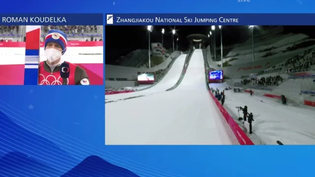 Koudelka: Trošku se s tím peru