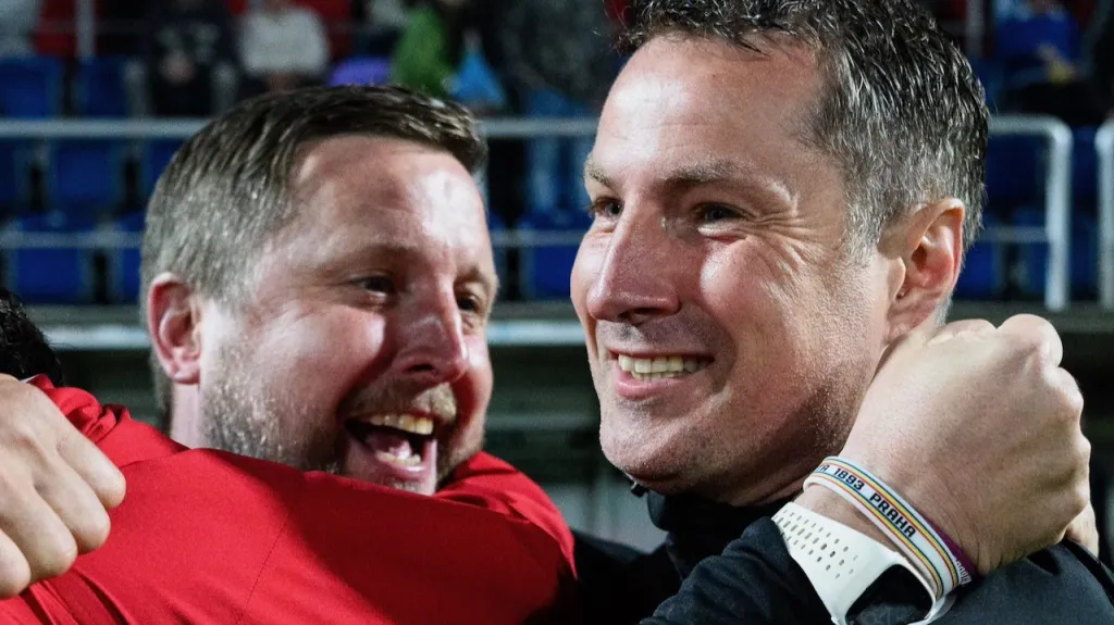 Brian Priske slaví první titul v Česku