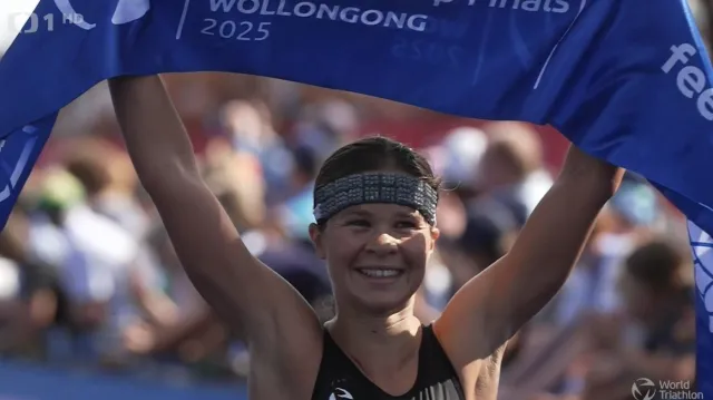 Mistry světa v triatlonu jsou Hauser a Tretschová