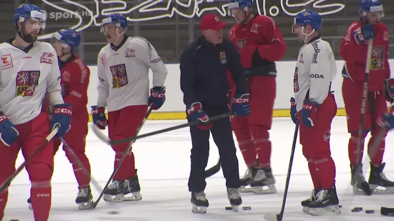 Hokejisty čeká v Českých Budějovicích dvojzápas s Rakušany