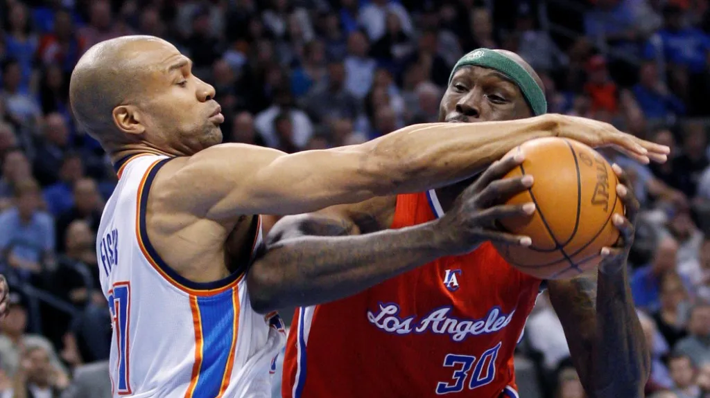 Oklahoma - Los Angeles Clippers