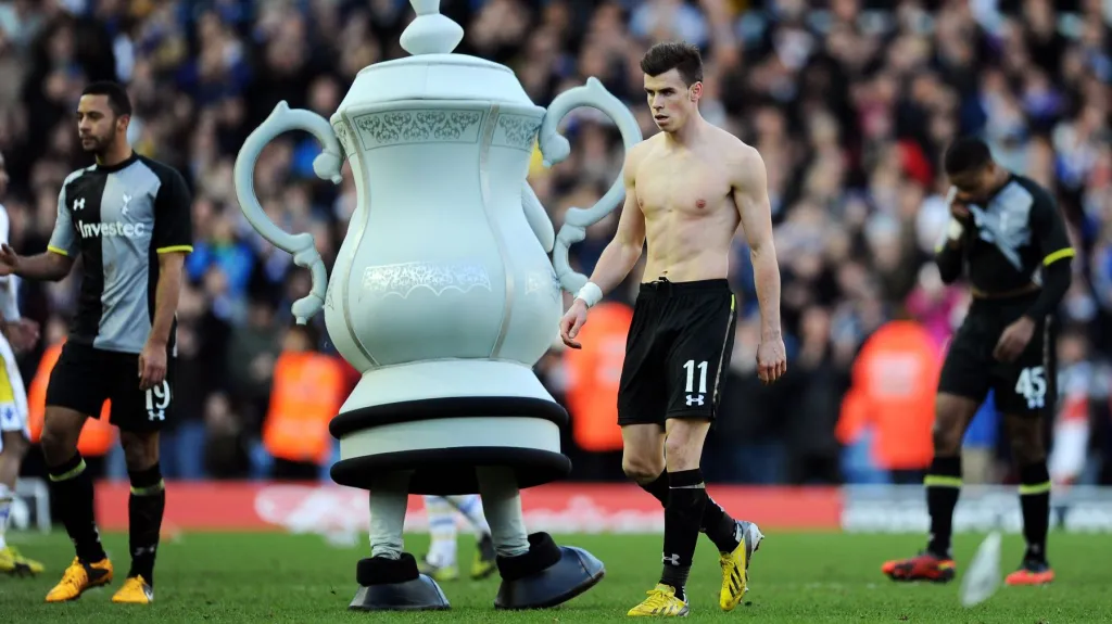 Tottenham se loučí s FA Cupem