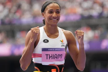 Nafissatou Thiamová