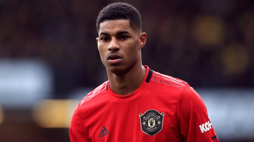 Marcus Rashford