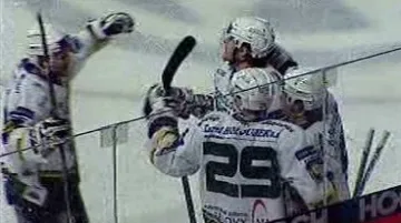 Karlovarští hokejisté