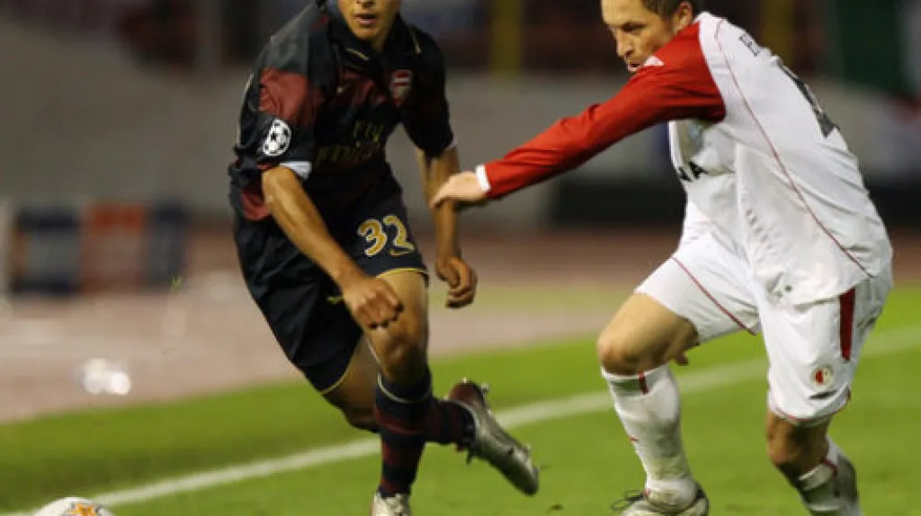 Slavia - Arsenal