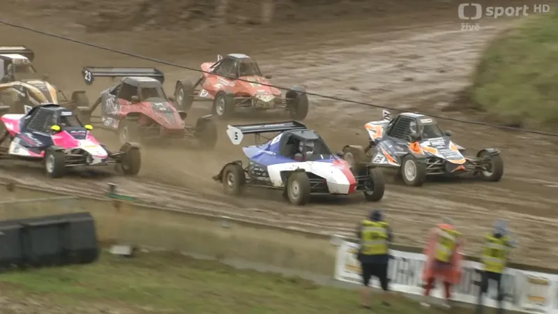 Finále superbuggyn v Přerově s ohlasy