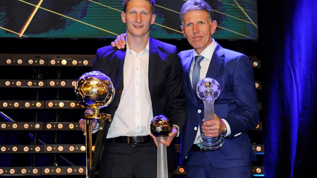 Milan Škoda a Jaroslav Šilhavý