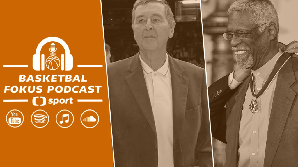 Basketbal fokus podcast (5. 8. 2022)