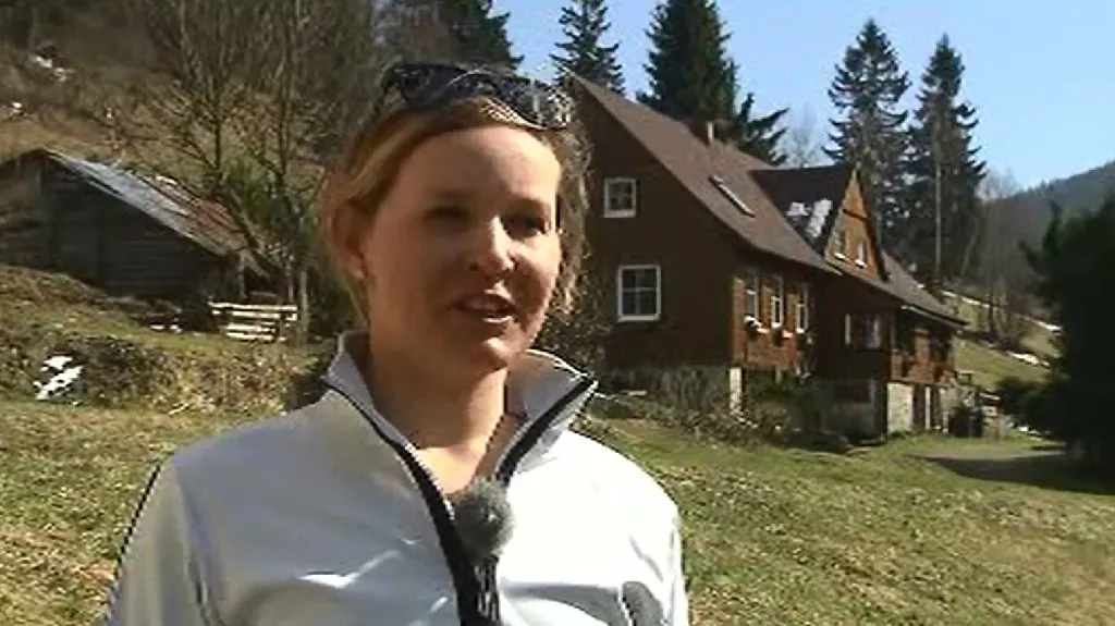 Nejlepší handicapovanou sportovkyní je Kmochová