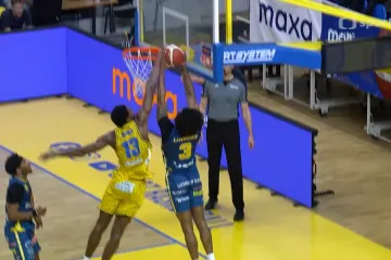 Ústí další obrat nepředvedlo. Opavští basketbalisté postoupili do semifinále