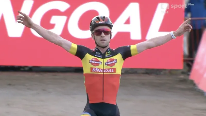 Závěr SP cyklokrosařů v Antverpách