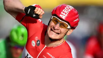 Slavící André Greipel