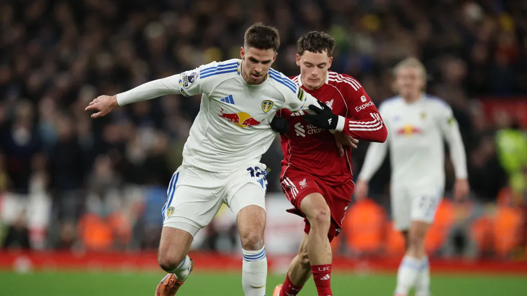 Utkání Liverpool – Leeds
