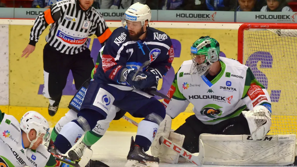 Utkání Karlovy Vary - Plzeň