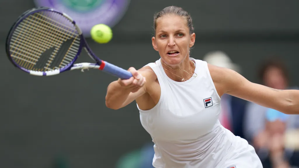 Karolína Plíšková