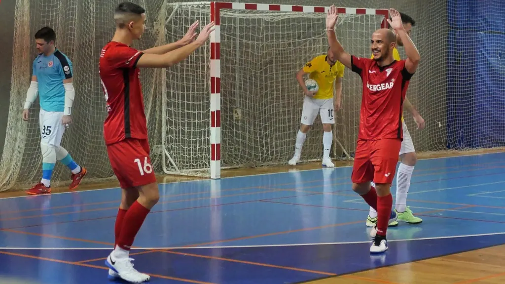 Chrudim v posledním kole základní části přehrála Spartu