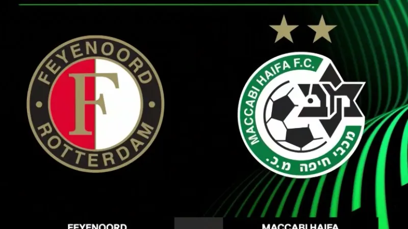 Sestřih utkání Feyenoord - M. Haifa