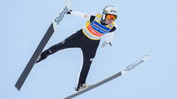 Domen Prevc nečekaně nepostoupil v Oslu do 2. kola