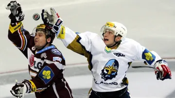 Utkání Sparta - Kladno