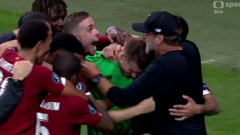 Sestřih utkání Liverpool - Chelsea