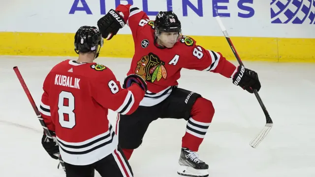 NHL znovu zavádí taxi squads