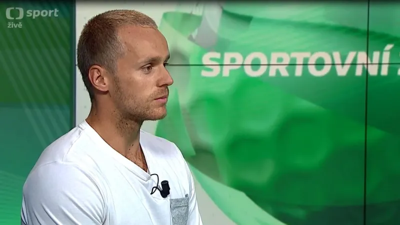 Vadlejch: Chci bojovat minimálně o zlepšení osobáku