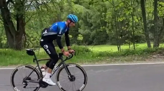 Kreuziger už plánuje sezonu