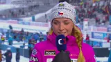 Davidová: Neúspěch ve vytrvalostním závodě nebolel, ale je to zklamání