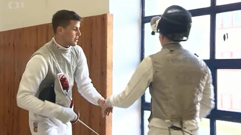 Choupenitch: V Riu můžu dosáhnout velkých výsledků