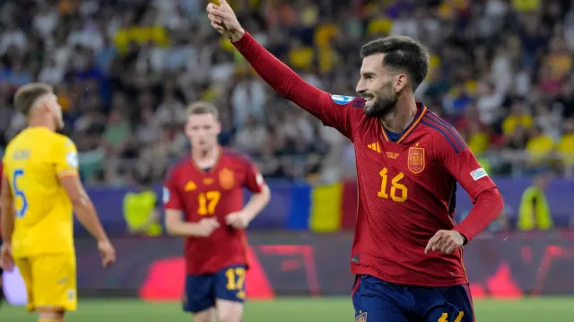 Španělsko - Chorvatsko