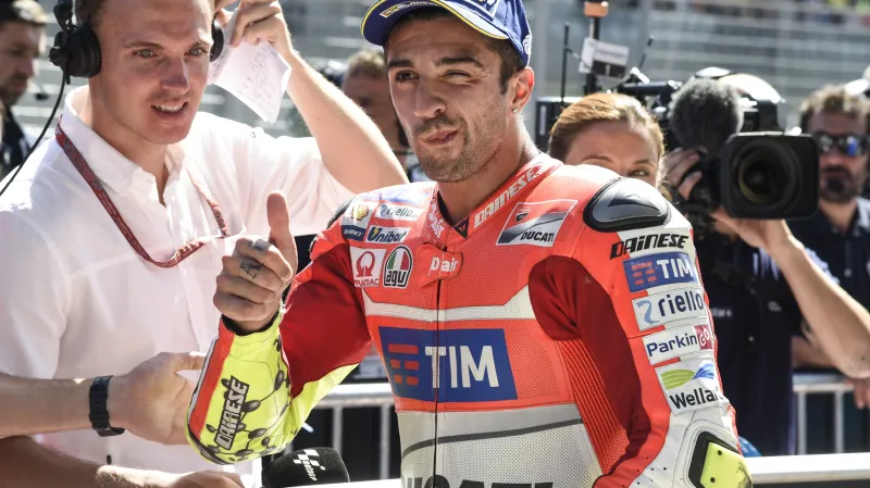 Andrea Iannone
