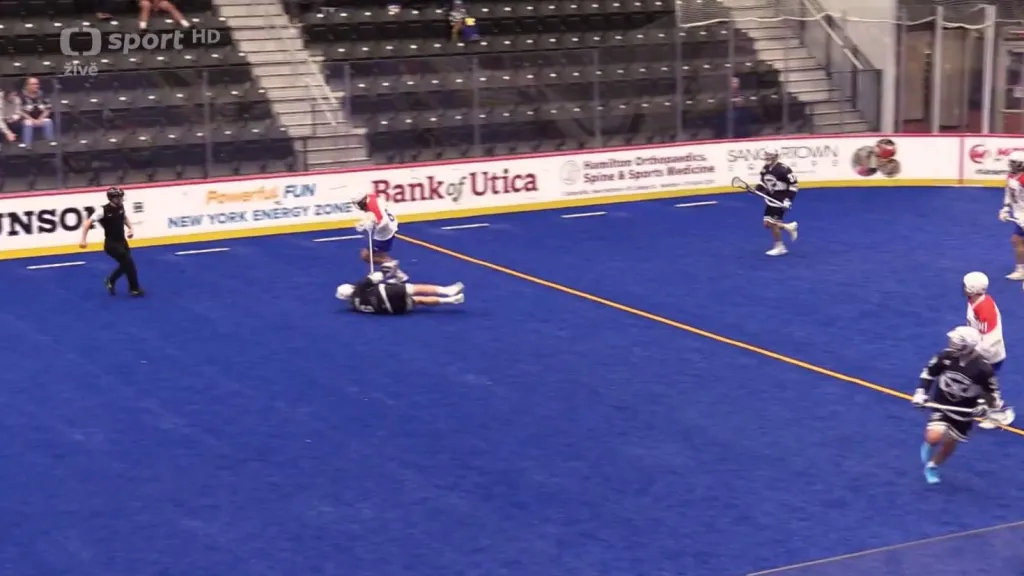 Češi na MS v boxlakrosu postupují do osmifinále