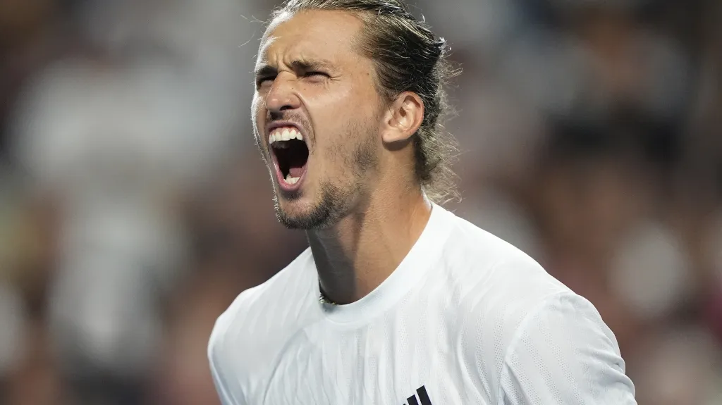 Alexander Zverev