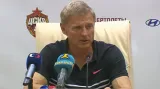 Ohlasy hráčů a trenéra po utkání CSKA Moskva - Sparta Praha