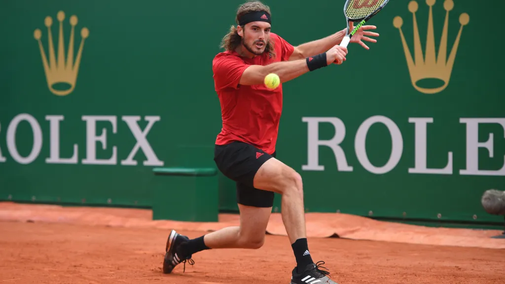 Stefanos Tsitsipas